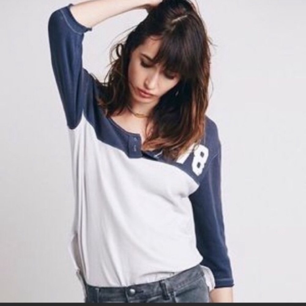 We the Free comfy top